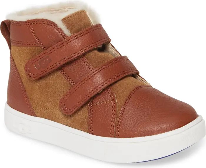 Rennon High Top Sneaker | Nordstrom