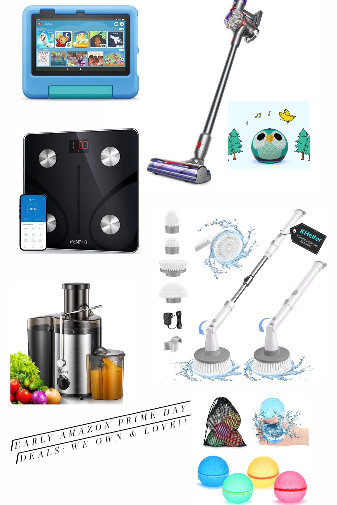 EARLY Amazon Prime Day Deals!! 


#LTKsalealert #LTKFind #LTKhome