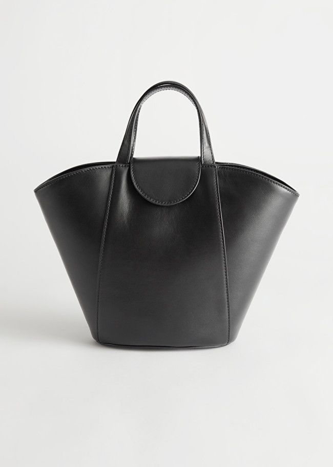 Leather Tote Bag | & Other Stories (EU + UK)