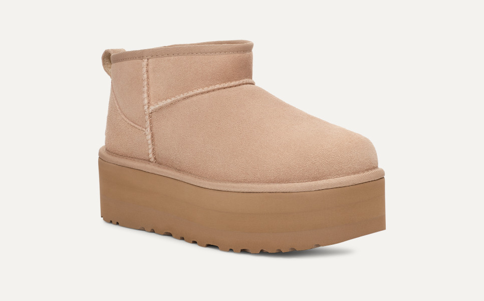 Women's Classic Ultra Mini Platform | UGG® | UGG (US)