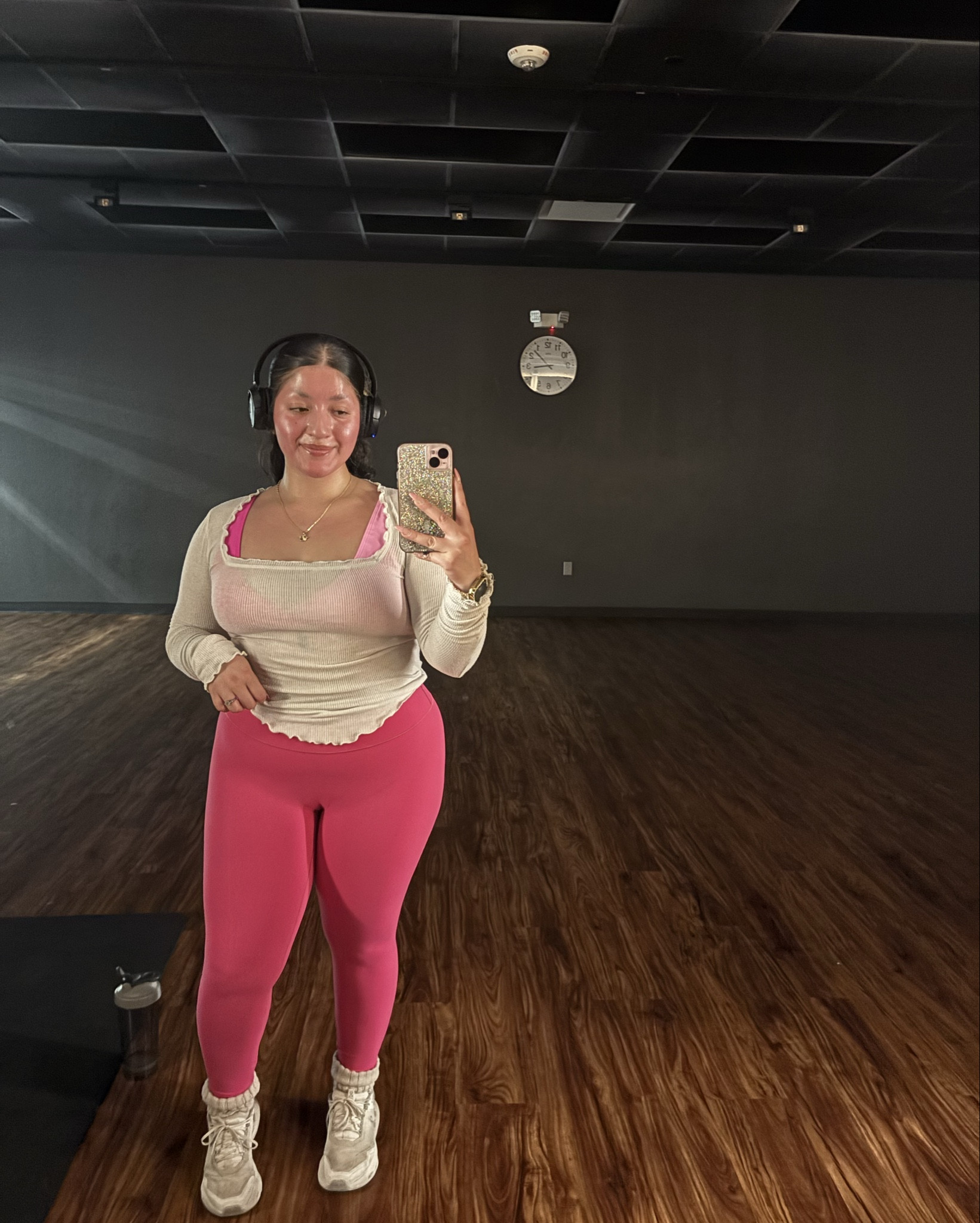 this gym fit demanded a spot on the grid 💗 

#LTKMidsize #LTKActive #LTKootd