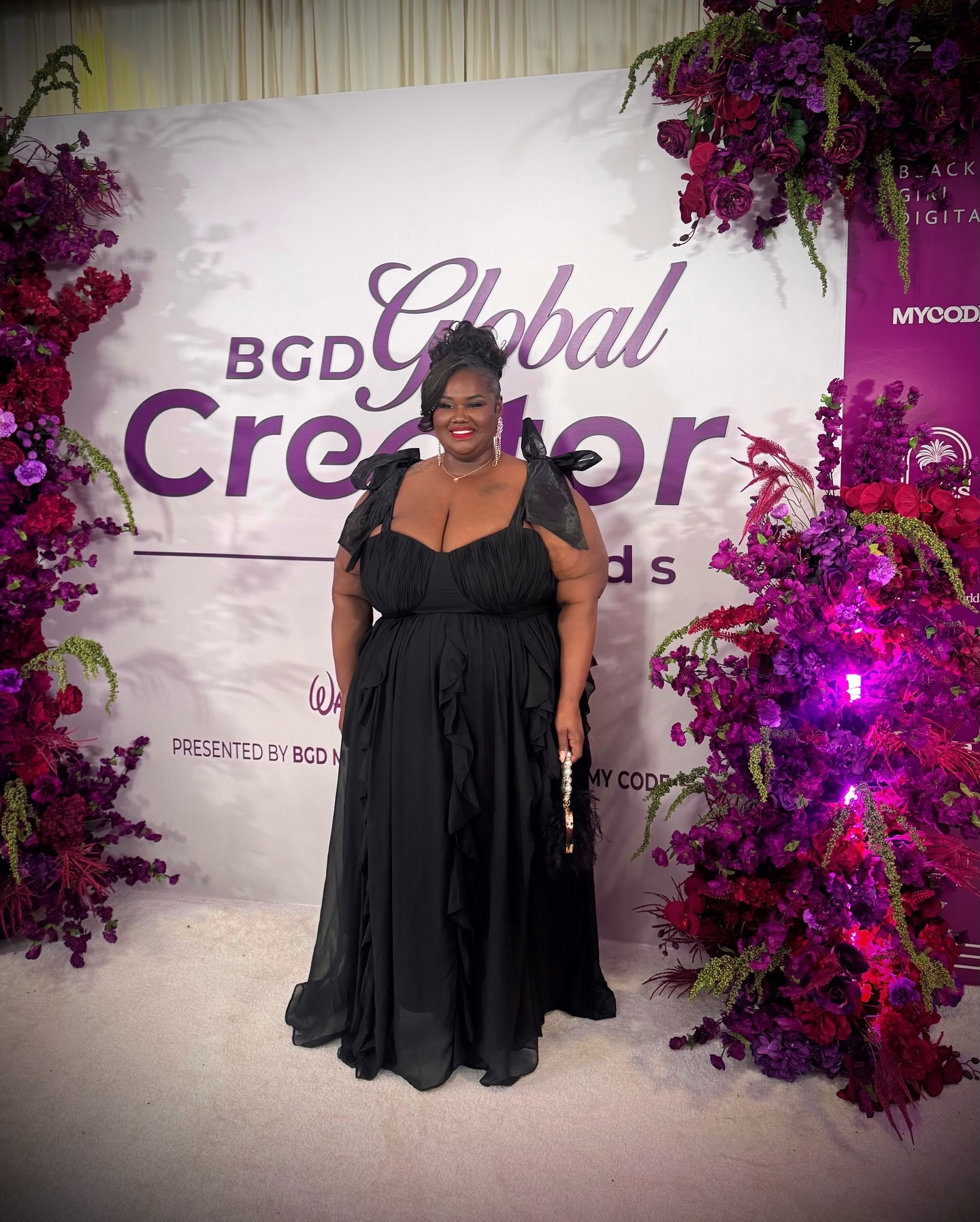 Attending the @globalcreatorawards was honestly a golden moment! This entire week was incredible. @creatorpalooza was filled with powerhouse creators, inspiring conversations, and endless possibilities.

I remember praying just to be in the room… and not only was I in the room, I was an ambassador for @blackgirldigital and an ambassador for @ivybeauty.official . God is truly ordering my steps, and I’m so grateful for everything He’s pushing me toward.

I met so many amazing people whose goals are aligned with success, joy, and purpose.

To @latoyashambo, thank you so much for this opportunity. You and your entire team mean the world to me. I’m already looking forward to the next one. 💛✨

Dress: @asos 

#CreatorPalooza #GlobalCreatorAwards #BlackGirlDigital #IvyBeauty #ContentCreatorLife #BlessedAndBooked #PurposeAndPassion
