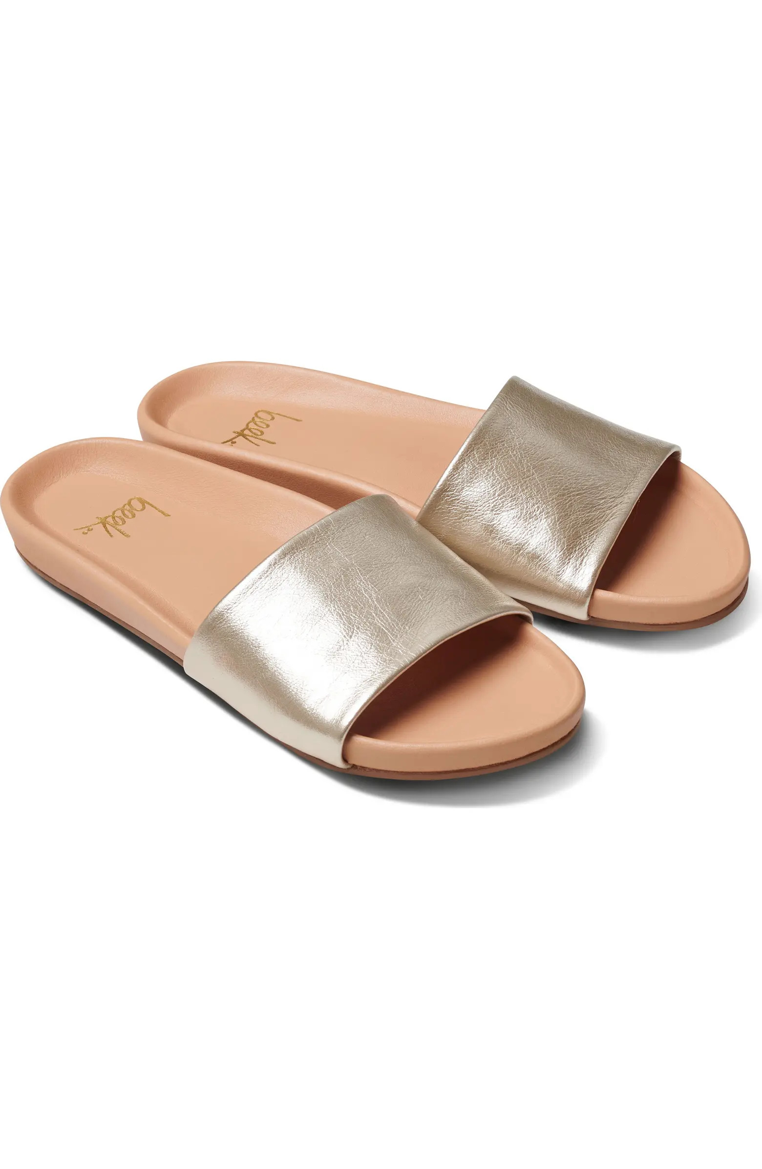 Gallito Slide Sandal (Women) | Nordstrom