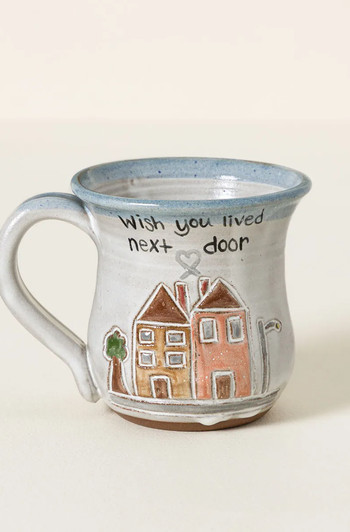 Uncommon Goods Wish You Lived Next Door Mug | Nordstrom | Nordstrom