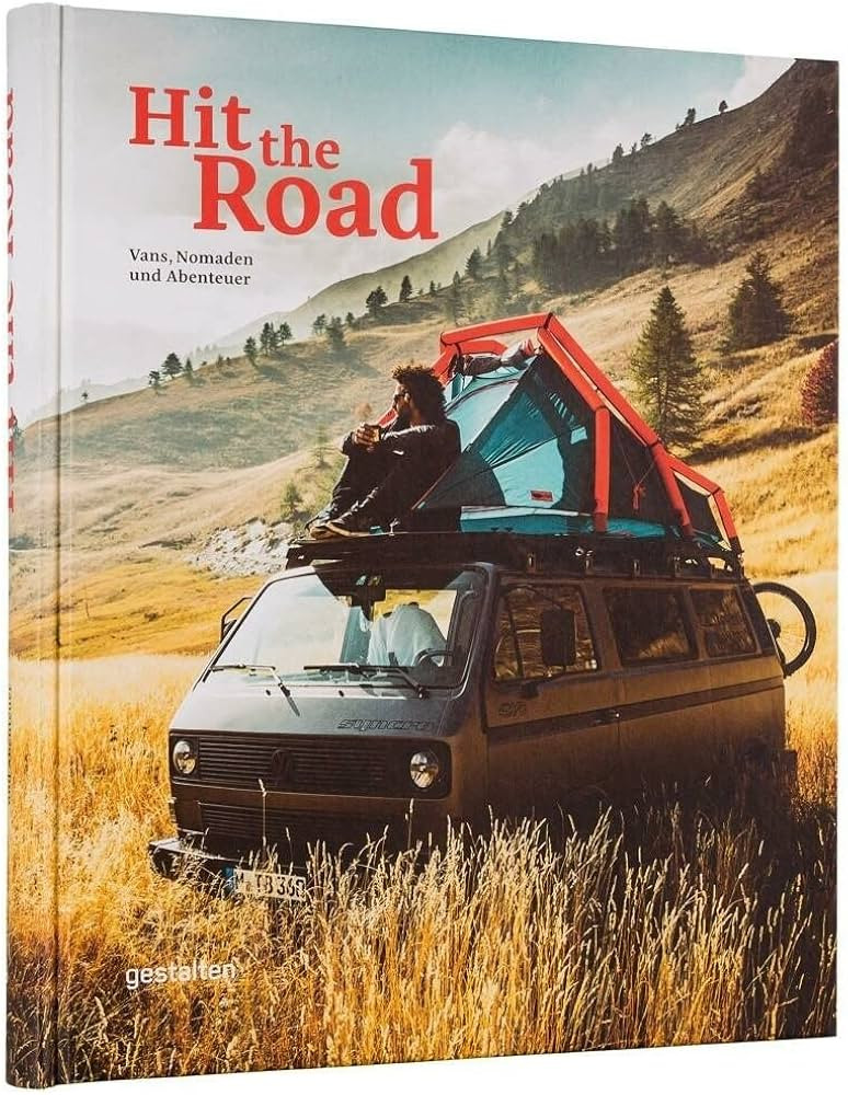 Hit the Road: Vans, Nomads and Roadside Adventures | Amazon (US)