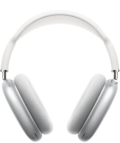 AirPods Max - Silver | Apple (US)