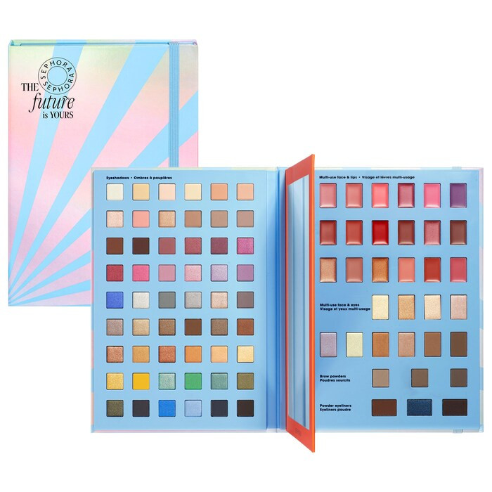Blockbuster Multi-Use Makeup Palette - SEPHORA COLLECTION | Sephora | Sephora (US)