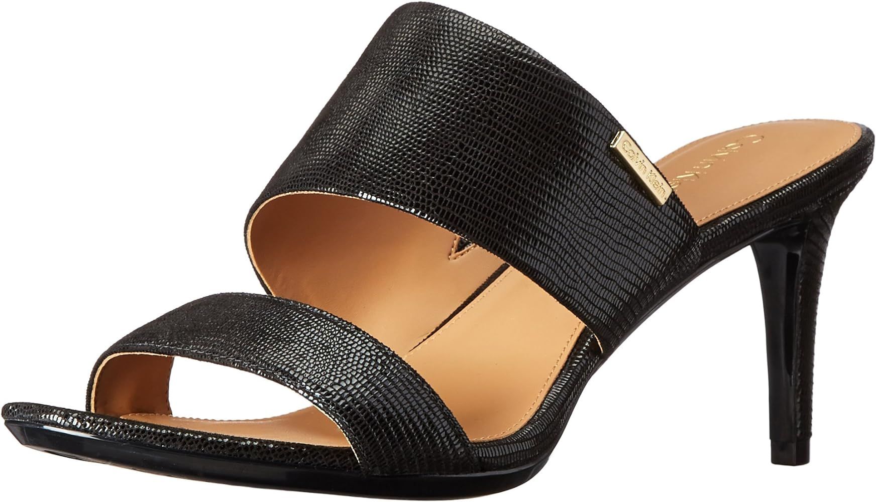 Calvin Klein Women's Lanoe Dress Sandal | Amazon (US)