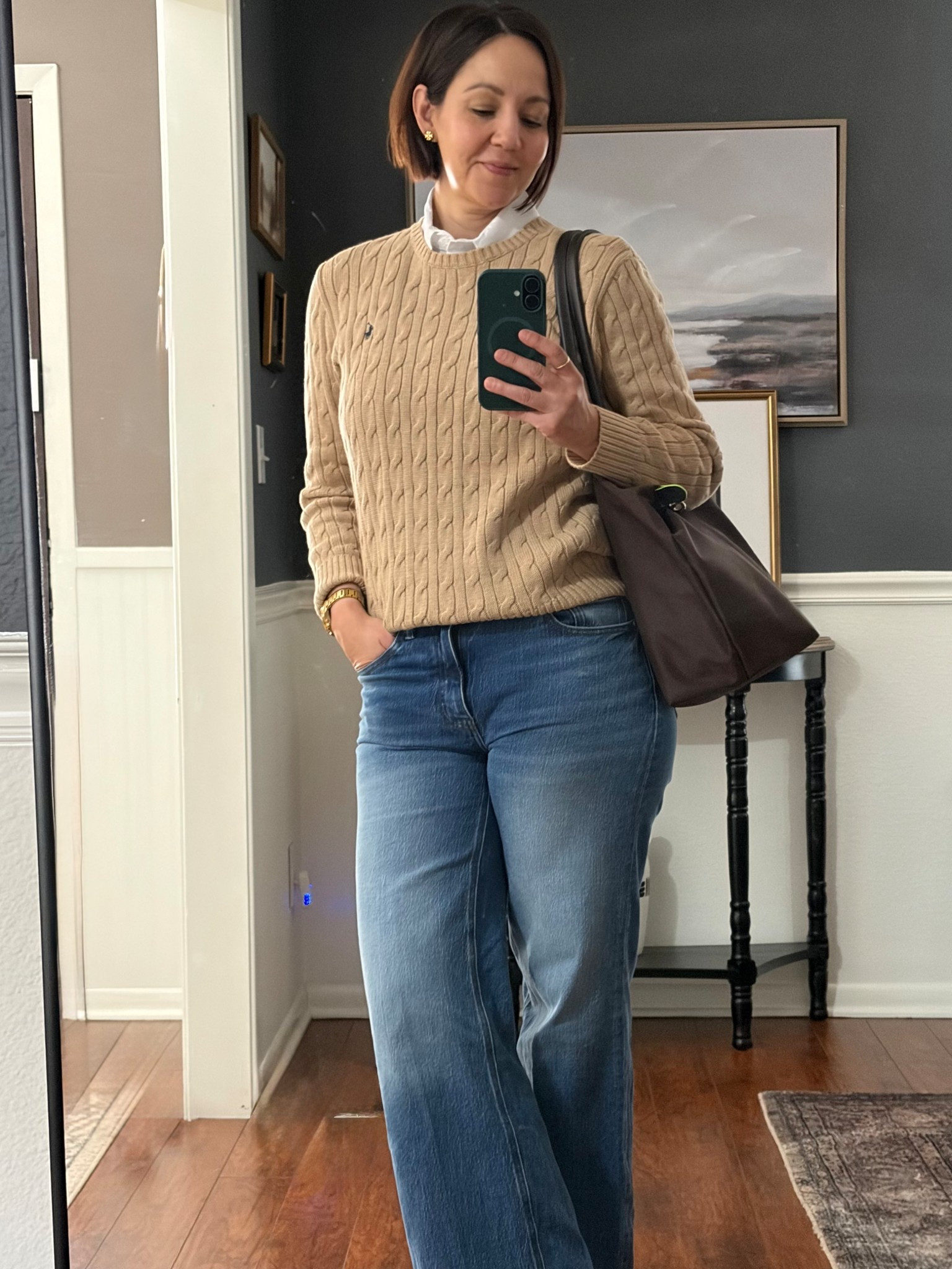 Over 40 OOTD

#LTKmomlife #LTKootd #LTKOver40