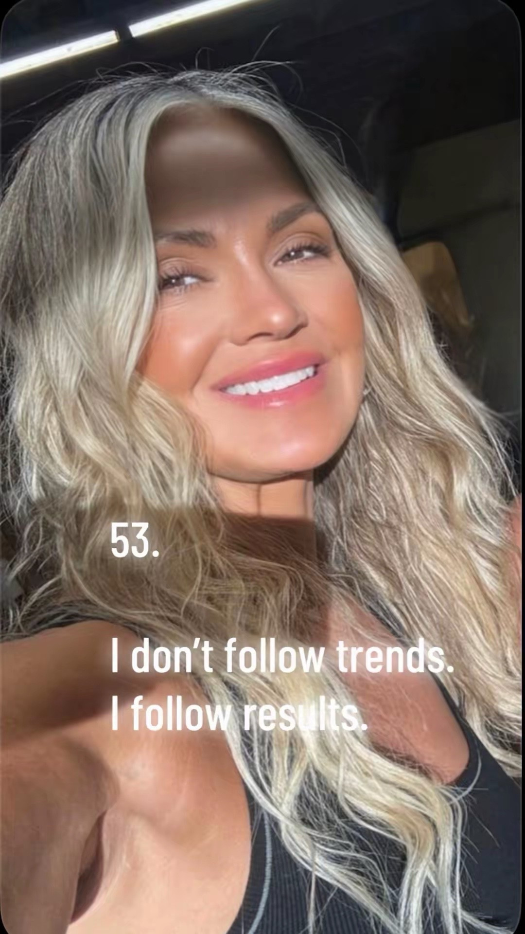 At 53 I don’t follow trends I trust what works. Here are a few of my favs. I’ve repurchased over and over again. 🫶

#LTKbeauty #LTKcanada #LTKover50style