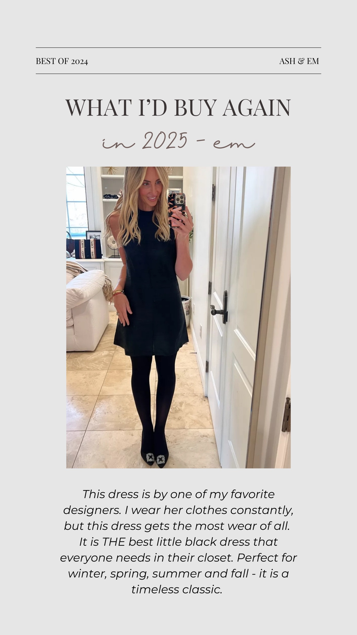 These dresses are my absolute favorite! So easy to dress up or down. I own so many of them

#LTKWorkwear #LTKStyleTip