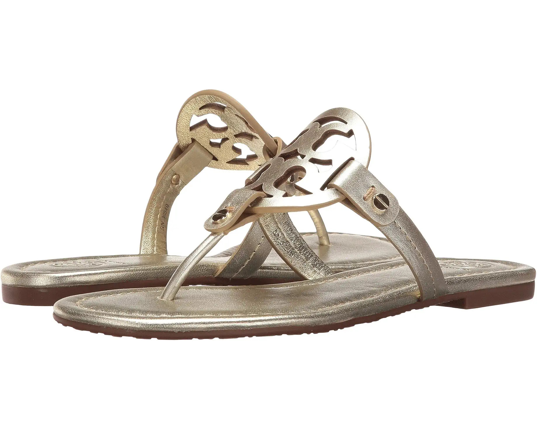 Tory Burch Miller Sandal | Zappos