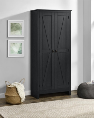 Rustic 31.5" Wide Storage Cabinet | Ashley