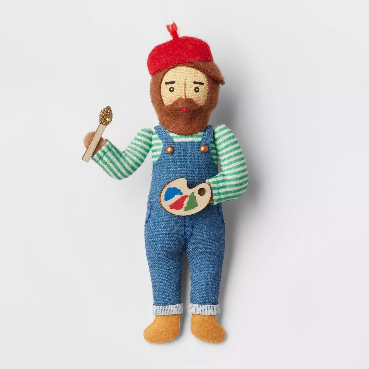 Fabric Artist Christmas Tree Ornament - Wondershop™ | Target