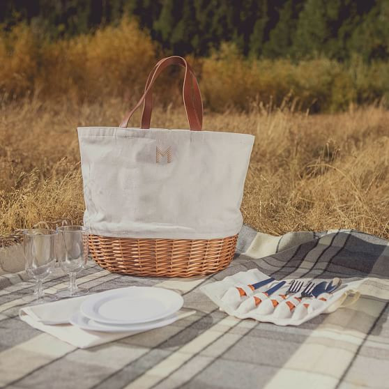 Promenade Picnic Tote | Mark and Graham
