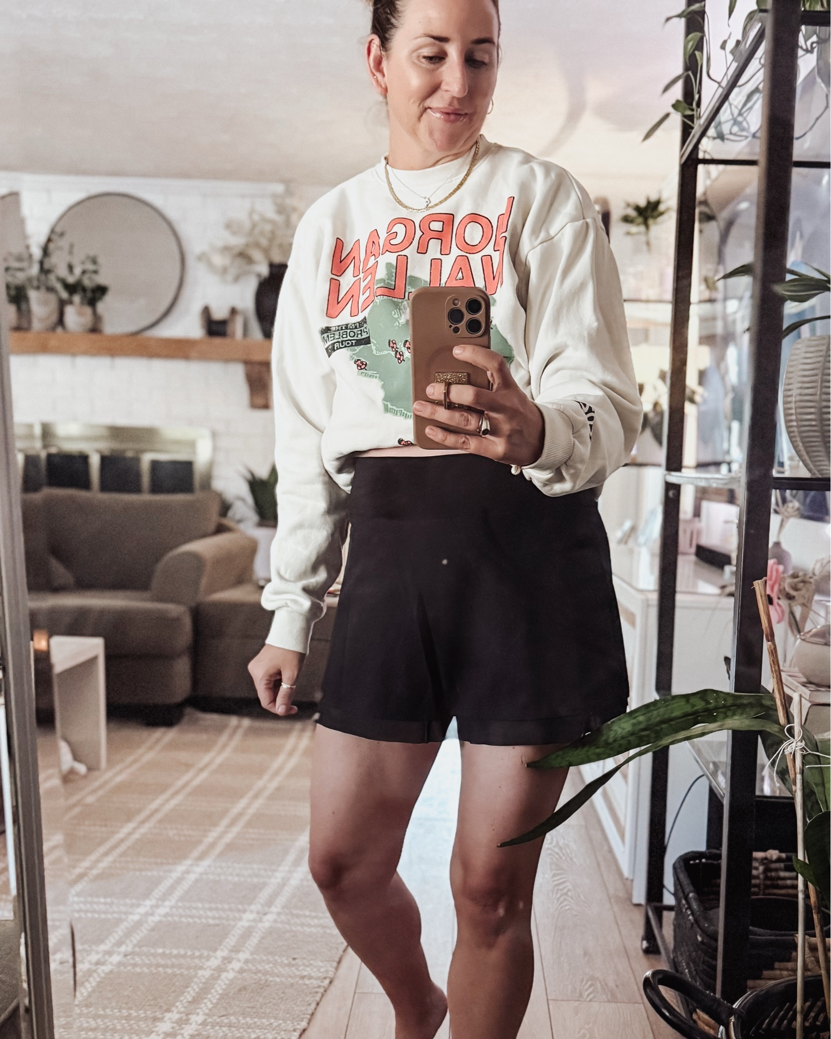 Athletic skirt | workout shorts | comfort skort | yogalicious | fit life | mom over 45 | #ltksale #under30 #workoutclothes 

#LTKFindsUnder50 #LTKMidsize #LTKOver40