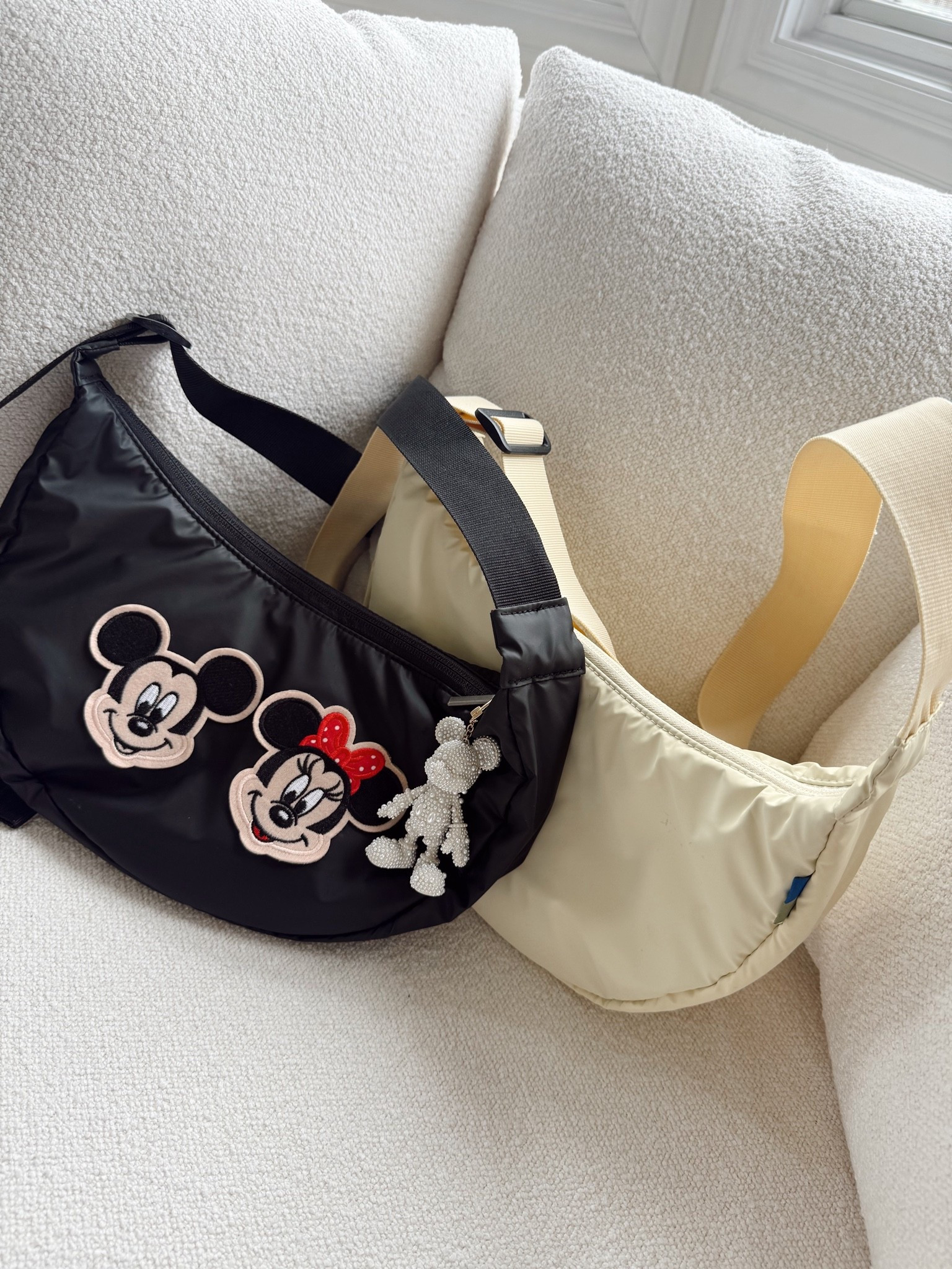 Target sling bag, back in-stock now and only $17!

Target bag, target find, Disney trip, Disney bag, baggu look for less

#LTKHome #LTKootd #LTKmomlife