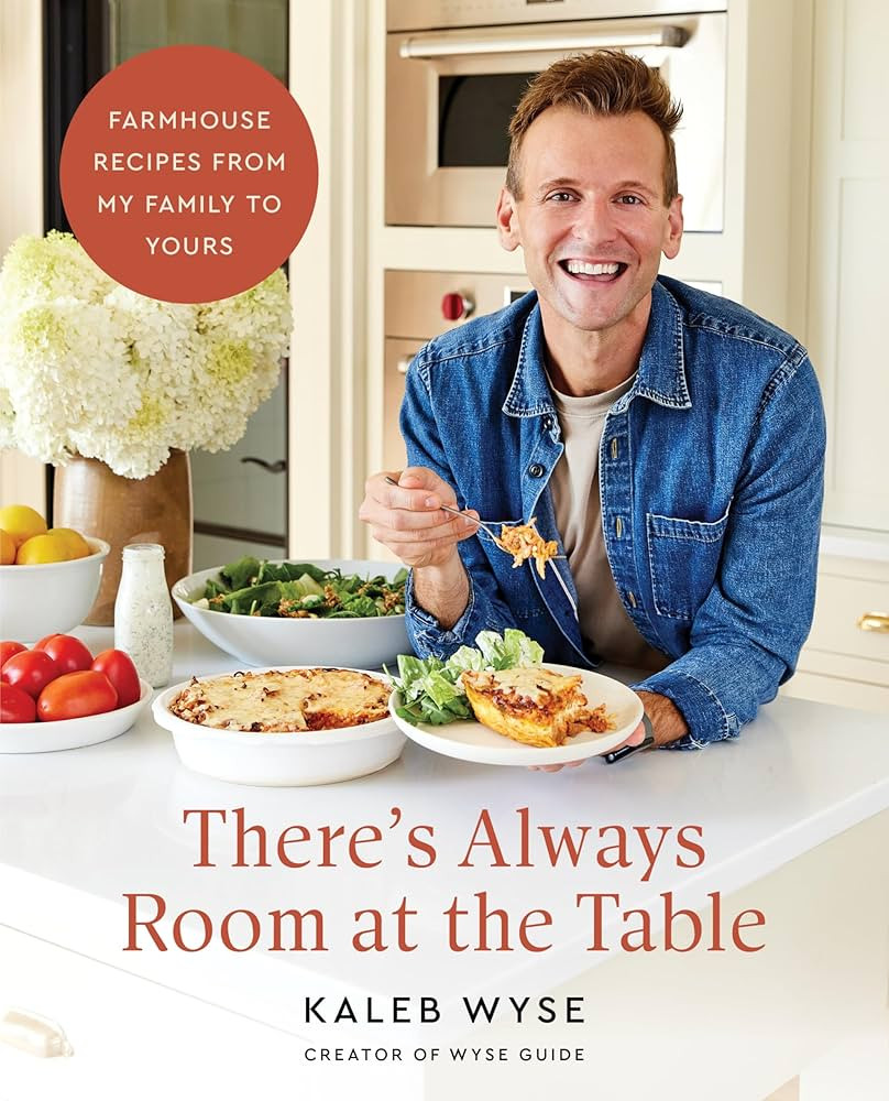 There’s Always Room at the Table: Farmhouse Recipes from My Family to Yours | Amazon (US)