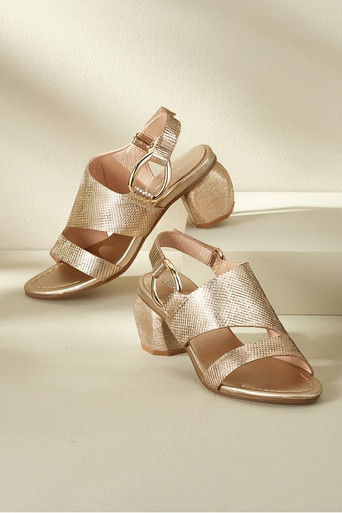 Antelope Lani Side Buckle Sandals | Soft Surroundings