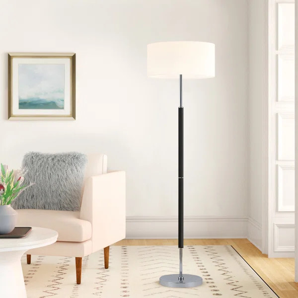 Vidalia 62" Floor Lamp | Wayfair North America
