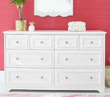 Fillmore Extra Wide Dresser | Pottery Barn Kids