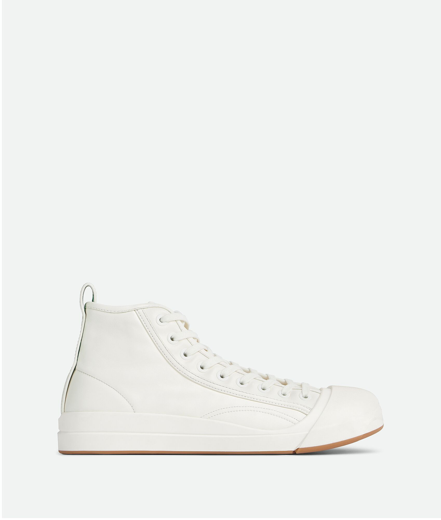 Vulcan Leather Sneaker | Bottega Veneta