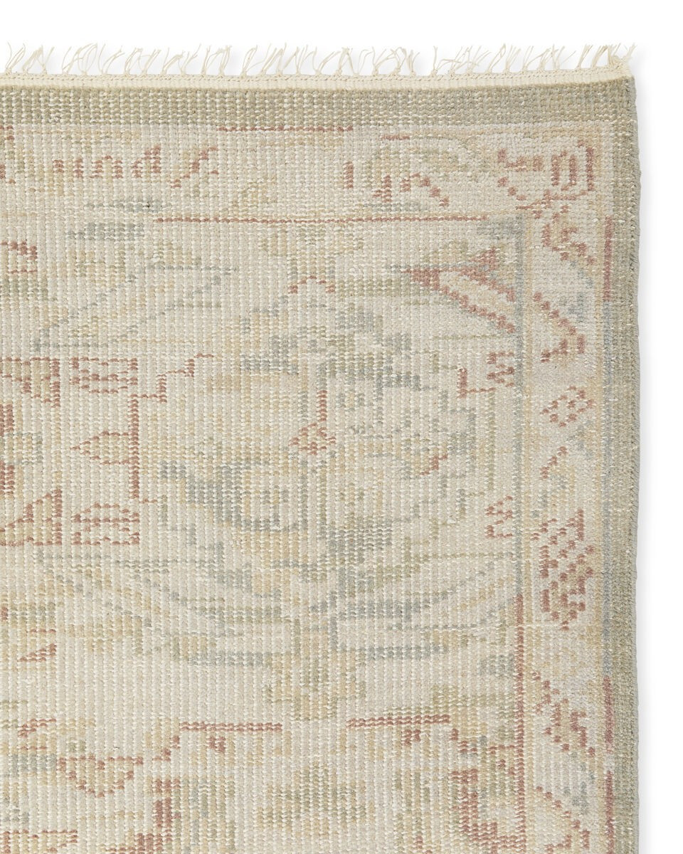 Rosedale Hand-Knotted Rug | Serena and Lily