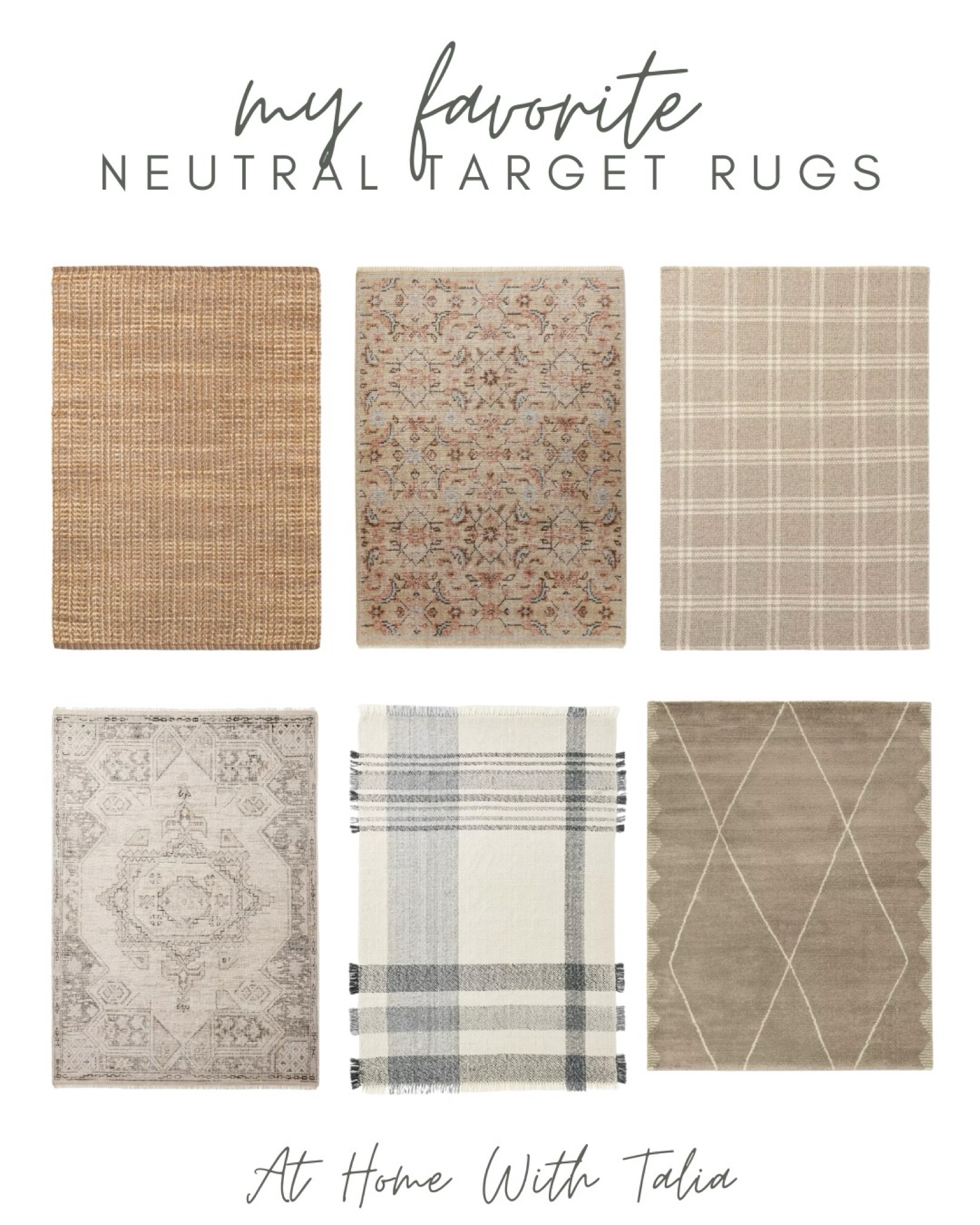 Target Rug Sale!!! So excited to try a new rug, but don’t tell my husband 😂

#LTKxTarget #LTKsalealert #LTKhome