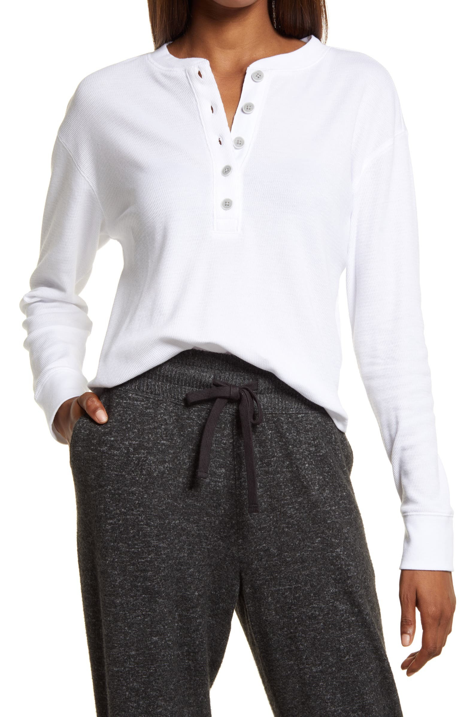 Thermal Henley | Nordstrom