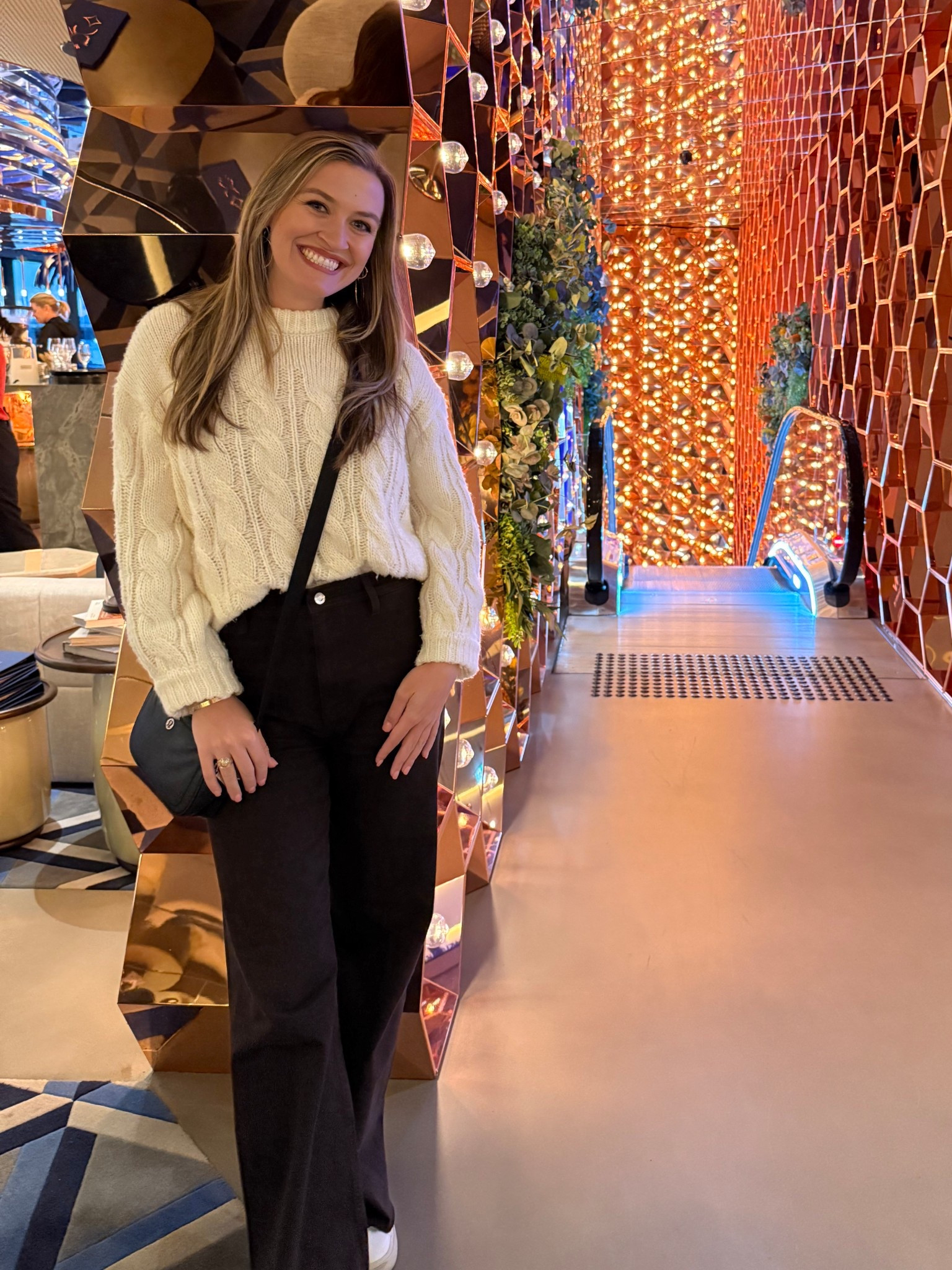 Loving these new pistola jeans in Mocha! They are so comfy, stretchy and soft! Wearing a 26, so you can most likely size down due to the relaxed fit and stretch

#LTKWorkwear #LTKTravel #LTKSeasonal