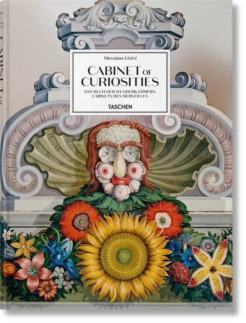 Massimo Listri. Cabinet of Curiosities, (Hardcover) | Walmart (US)
