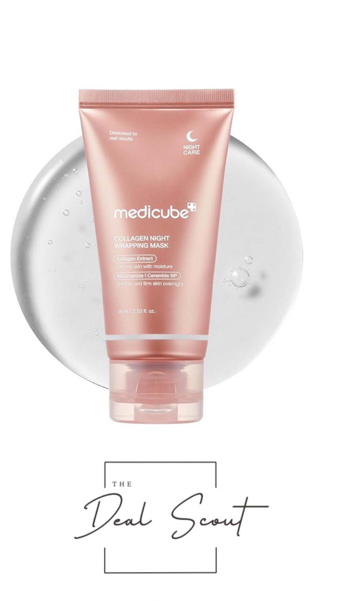 The OG of overnight masks!! 

#LTKselfcare #LTKmomlife #LTKdayinmylife