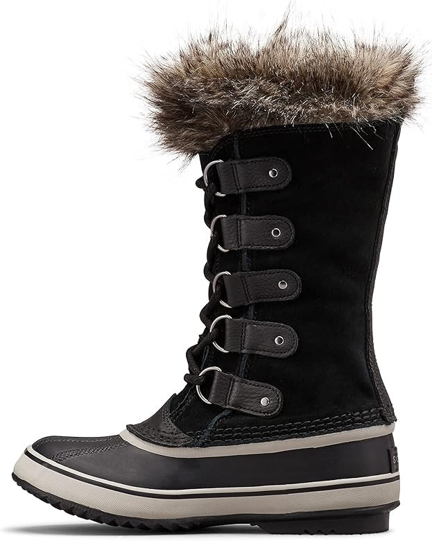 Sorel Women's Joan of Arctic Wp Snow Boots | Amazon (US)