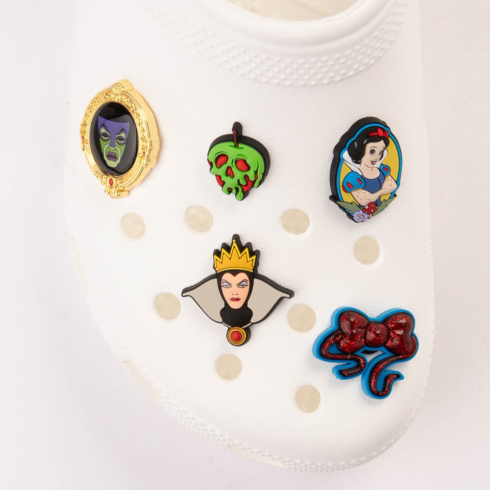 Snow White Crocs Jibbitz™ Shoe Charms 5 Pack - Multicolor | Journeys