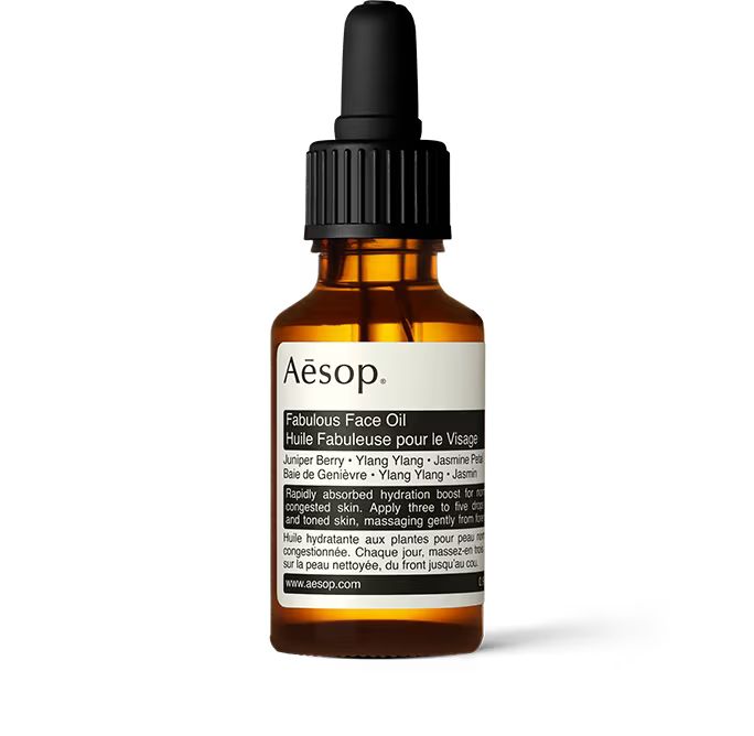 Fabulous Face Oil | Aesop