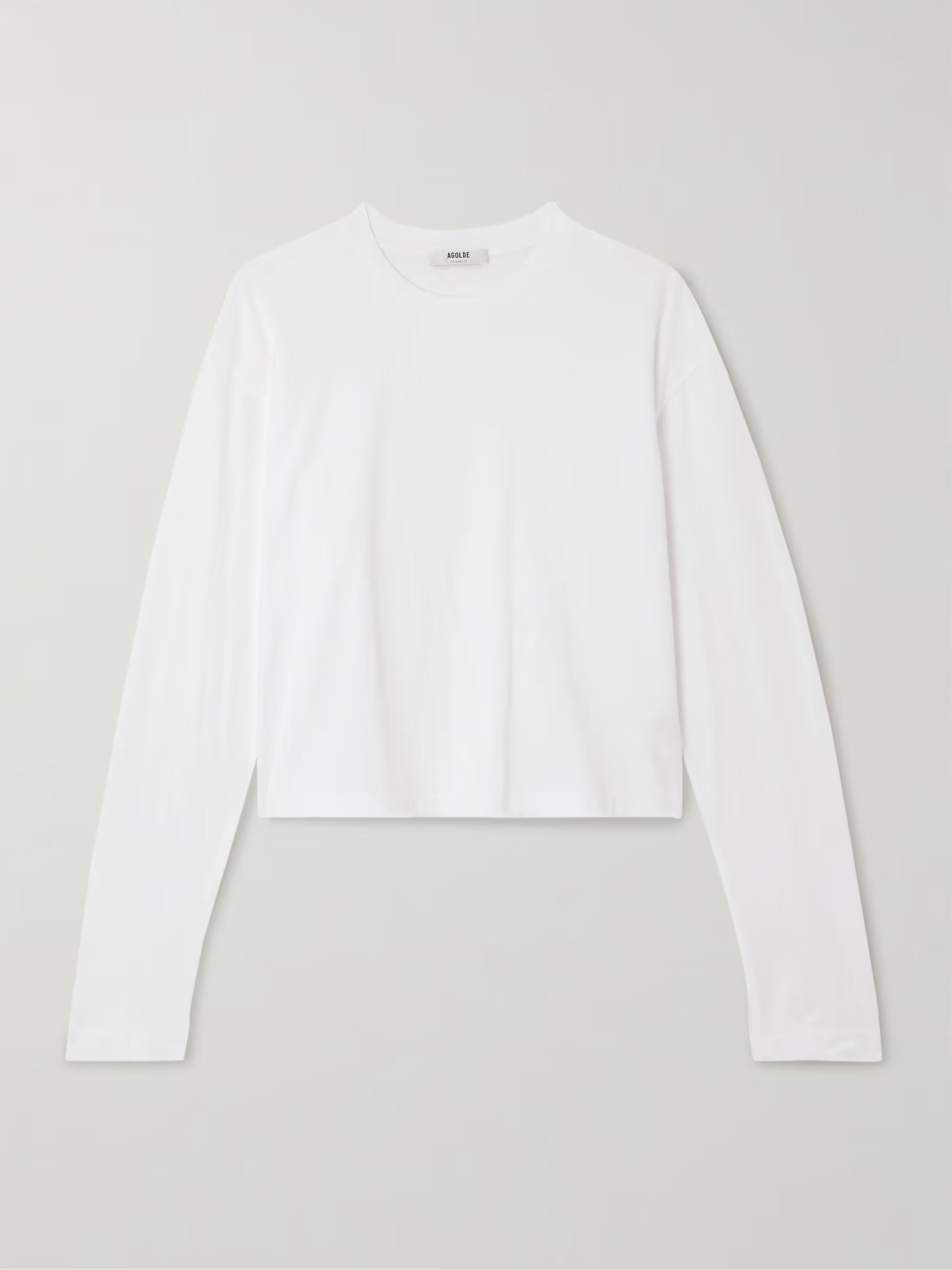 Mason organic cotton-jersey T-shirt | NET-A-PORTER (US)