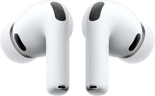 Apple AirPods Pro 3 Wireless Earbuds, Active Noise Cancellation, Live Translation, Heart Rate Sen... | Amazon (US)