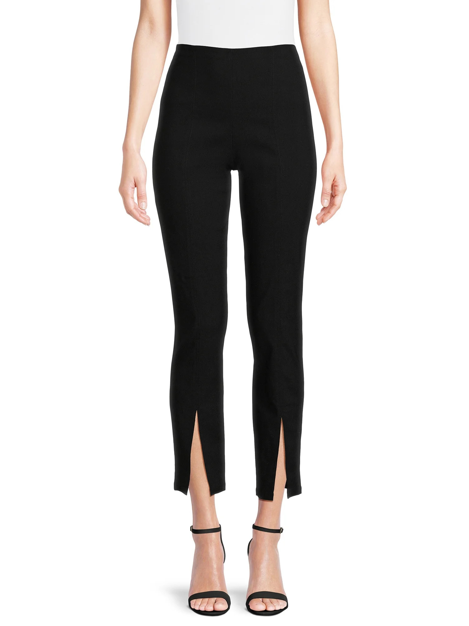 No Boundaries Juniors Millennium Skinny Pants, Sizes XS-XXXL | Walmart (US)