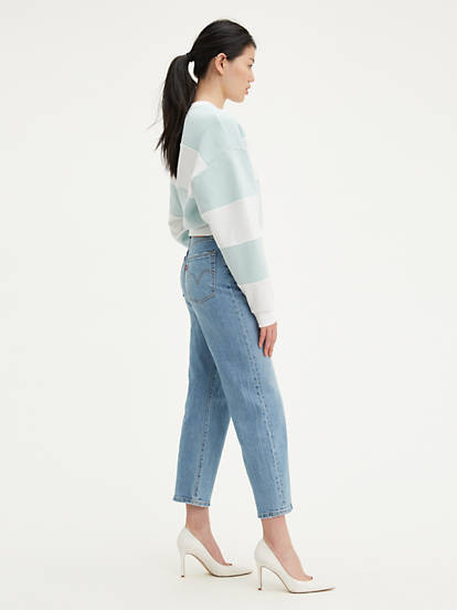 Ribcage Straight Ankle Women's Jeans | Levi's (CA)