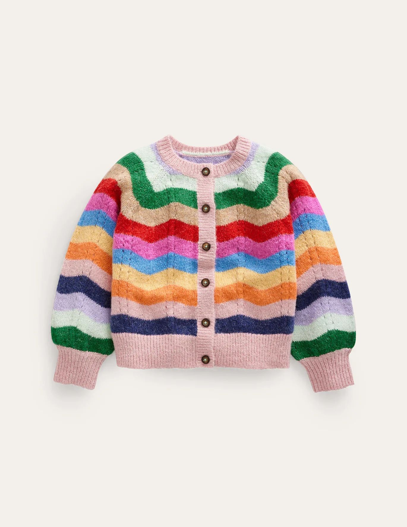 Blouson Wave Cardigan | Boden (US)