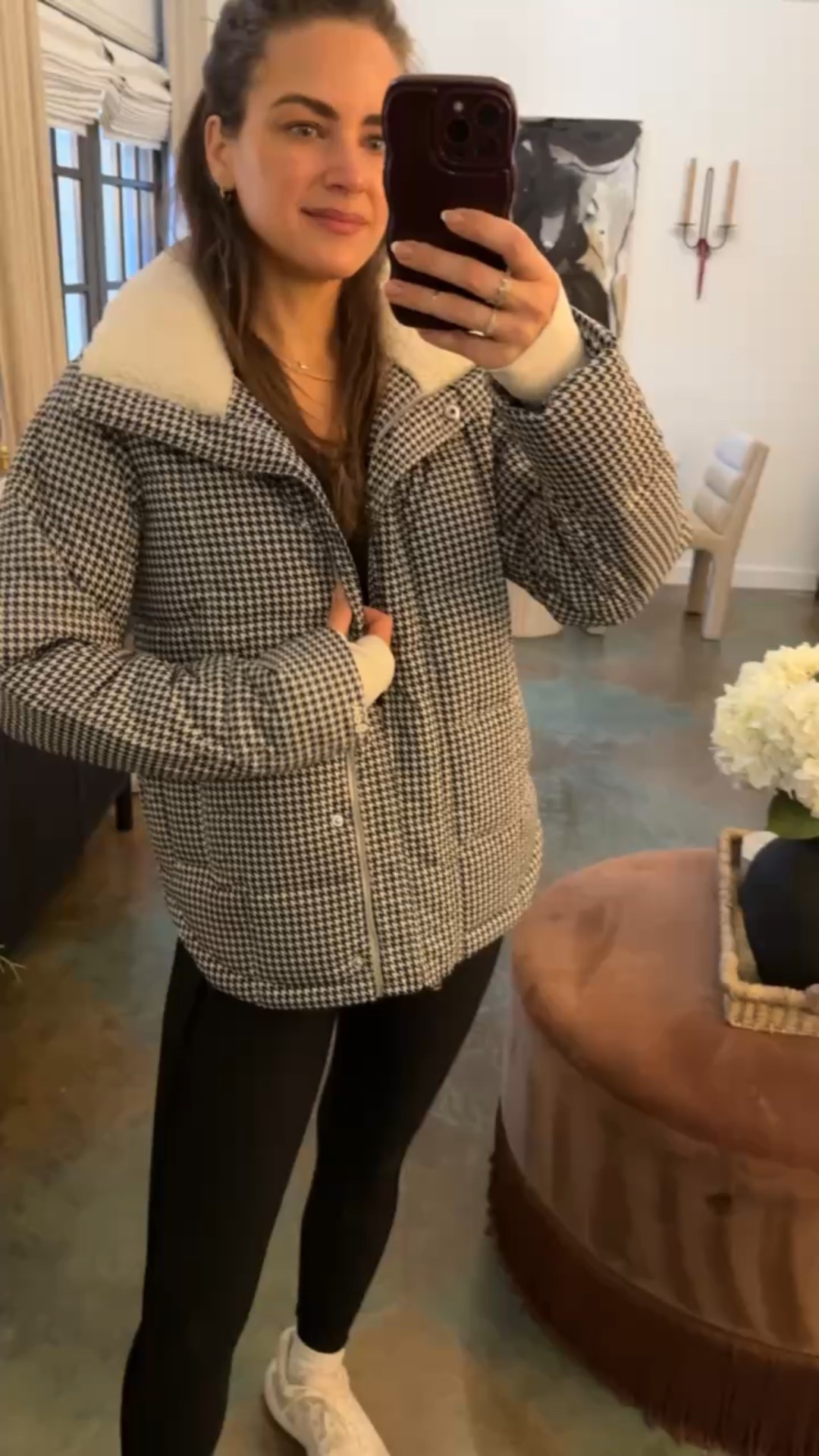 WORKOUT OOTD ✨
Top - Small
Leggings - Small
Jacket - XS

Code: ALOPROFILE25 to save on Sculpt Society

#LTKActive #LTKmorningroutine #LTKfitnessgoals