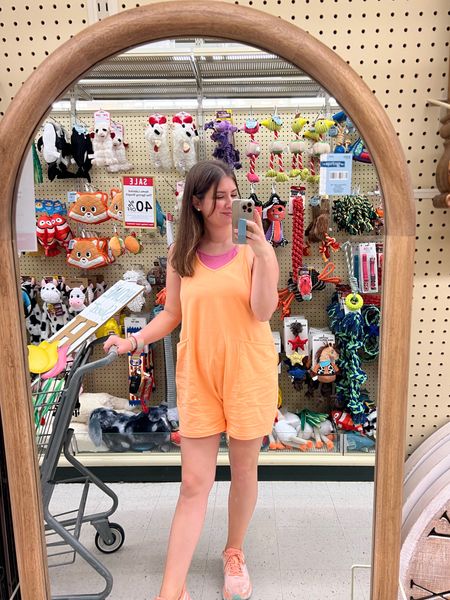 Comfy shopping outfit for summer and spring 🧡💗

Comfy fashion, comfy outfits, comfy style 

#LTKsalealert #LTKfindsunder50 #LTKSeasonal