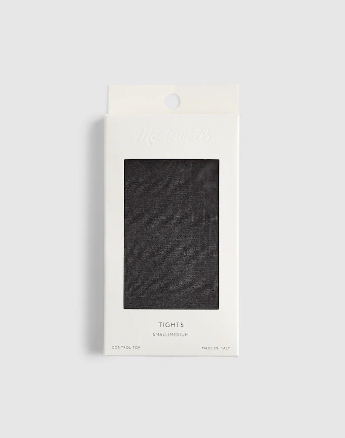 Sheer Tights | Madewell
