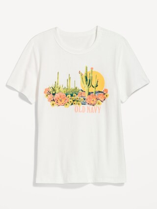 EveryWear Logo Graphic T-Shirt | Old Navy (US)