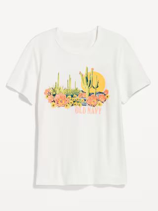 EveryWear Logo Graphic T-Shirt | Old Navy (US)