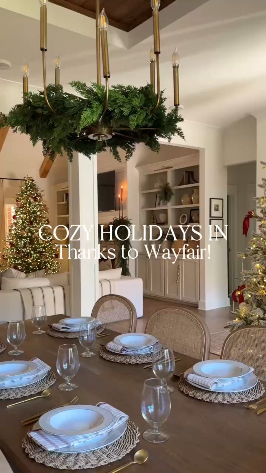 Cozy Wayfair holiday faves!

#LTKFindsUnder50 #LTKHome #LTKHoliday