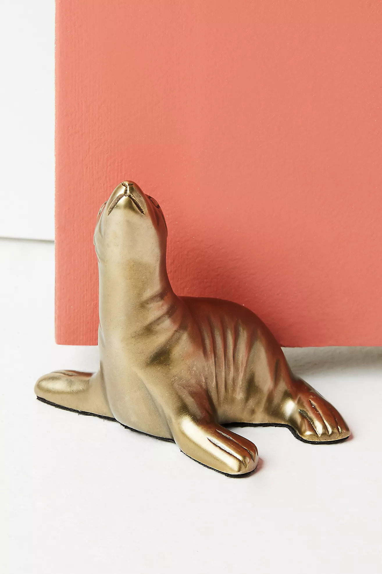 Seal Doorstop | Anthropologie (US)