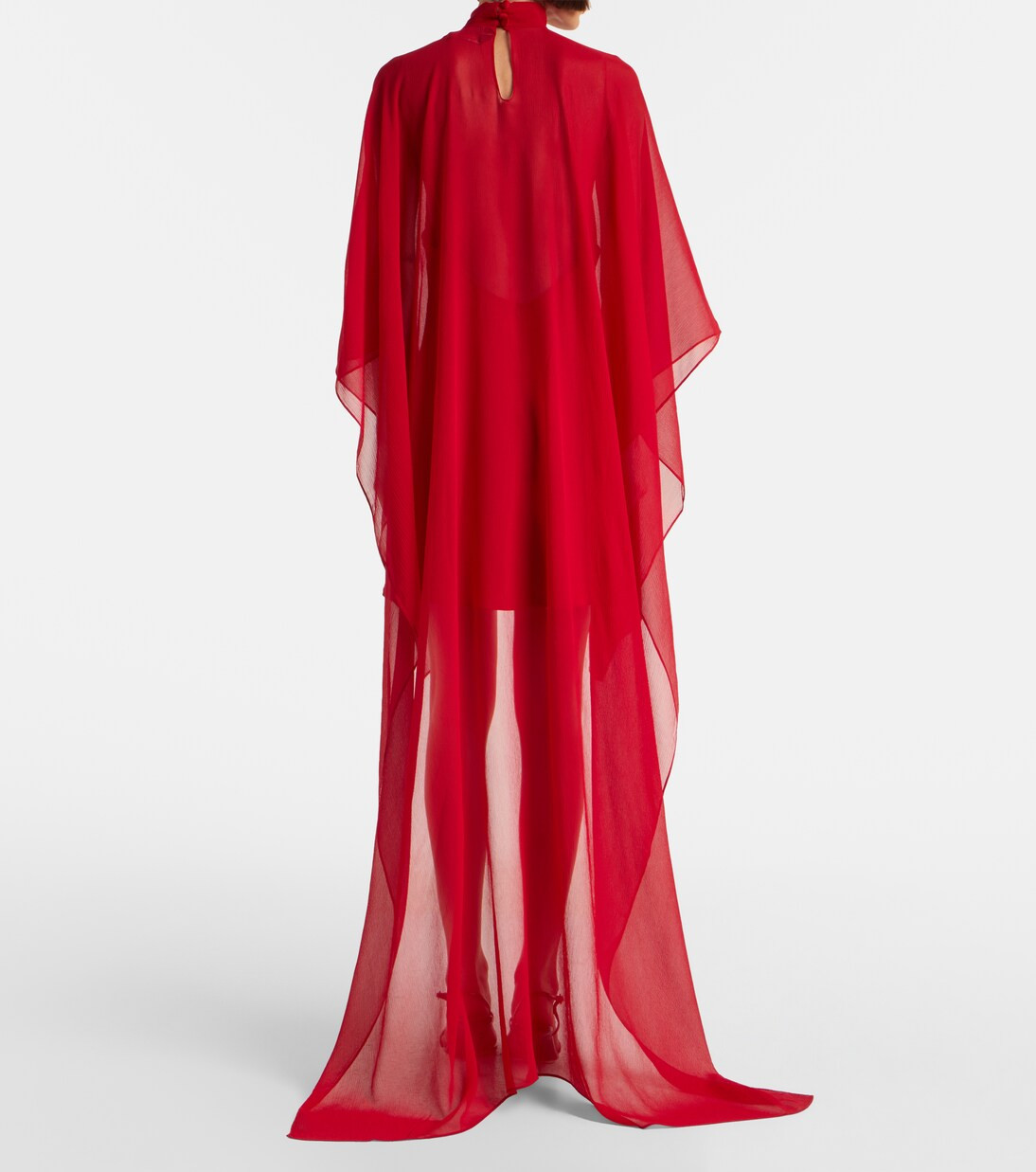 Fini silk kaftan | Mytheresa (UK)