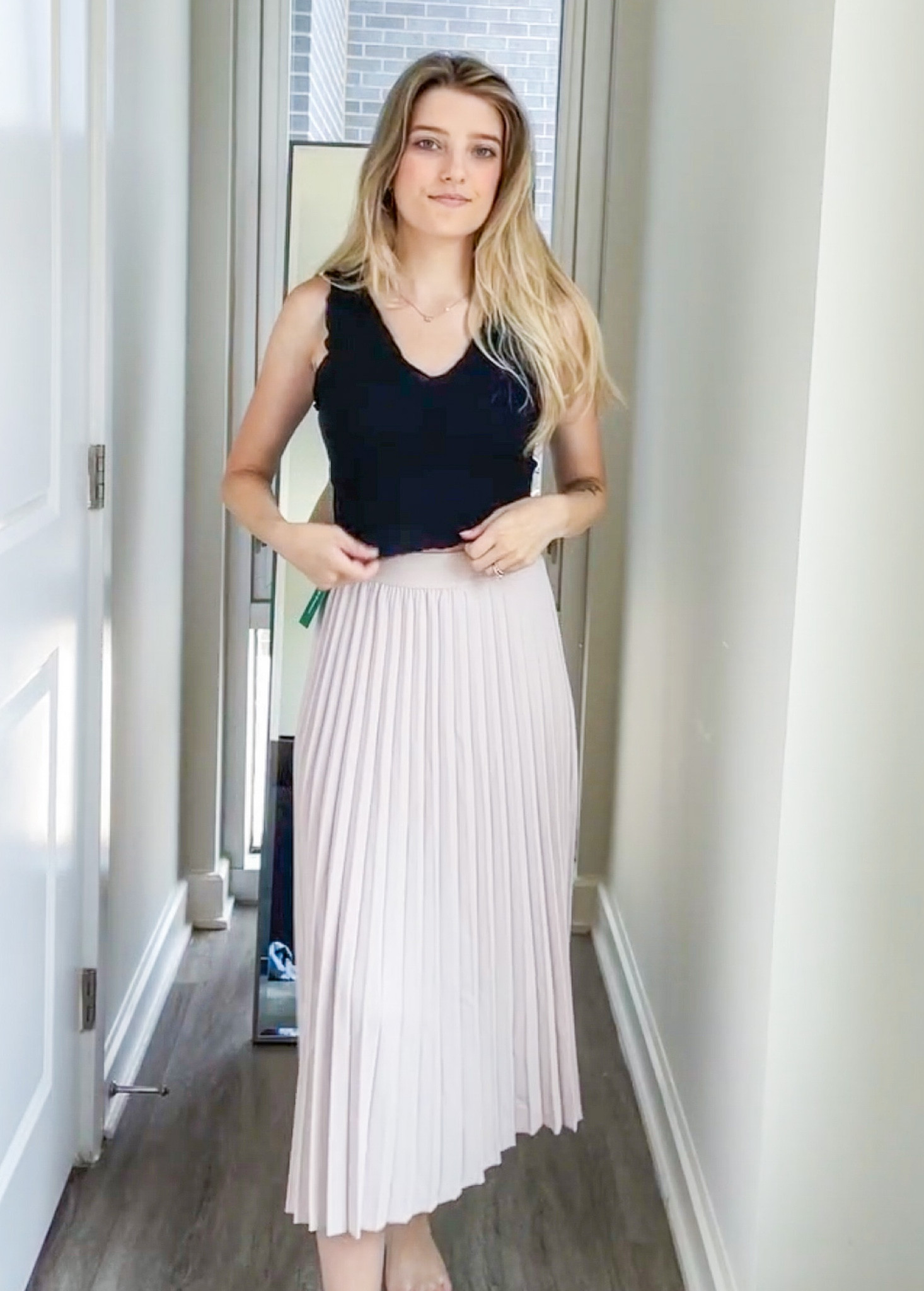 I’ve found my new favorite everyday tank! 

#LTKworkwear #LTKFind #LTKSale