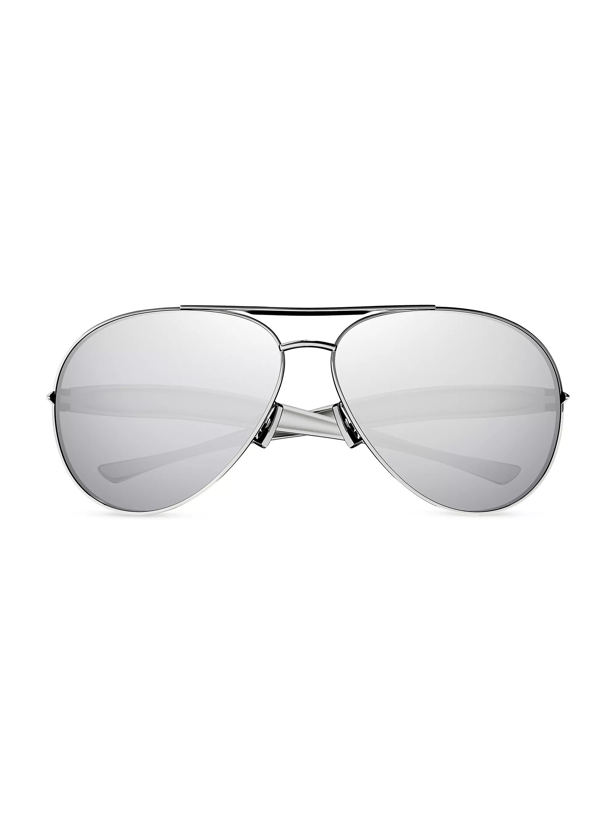 Sardine 64MM Pilot Sunglasses | Saks Fifth Avenue